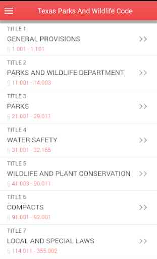 Texas Parks and Wildlife Code 2019 1