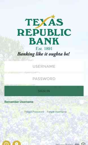 Texas Republic Bank 1
