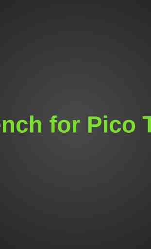 Text To Speech Pico French Install Language 1
