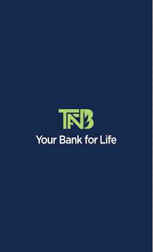 TFNB - Your Bank for Life 1