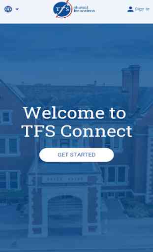 TFS Connect 1