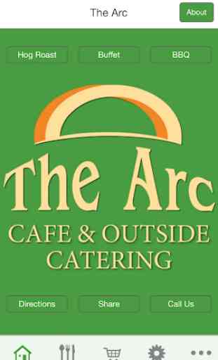 The Arc Cafe Grimsby 1