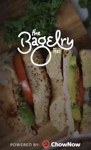 The Bagelry 1