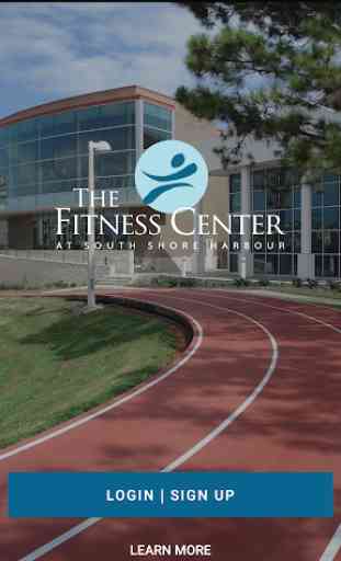 The Fitness Center at SSH 1