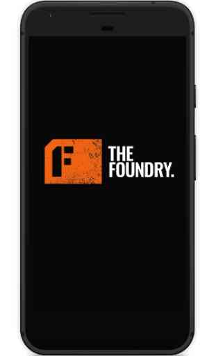 The Foundry PT Hub 1