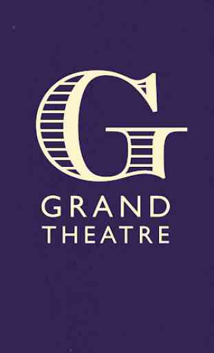 The Grand Theatre SLC 1