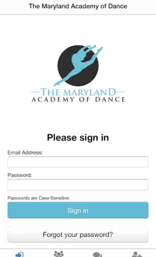 The Maryland Academy of Dance 1