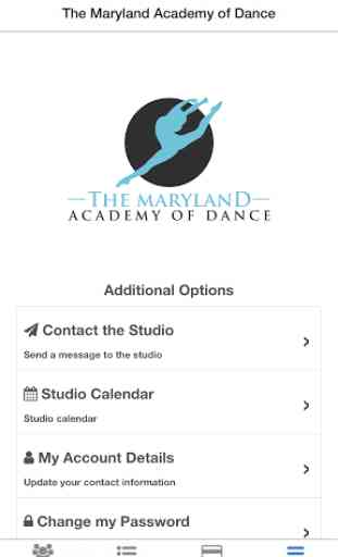 The Maryland Academy of Dance 2