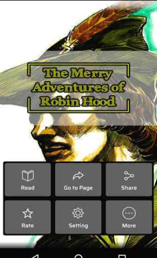 The Merry Adventures of Robin Hood By Howard Pyle 2