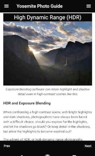 The Photographer's Guide To Yosemite 3