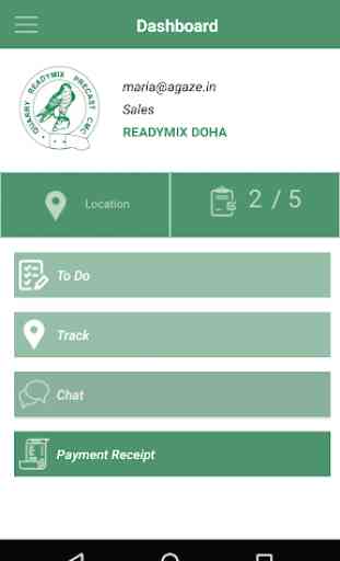 The ReadyMix Operations Automation App 1