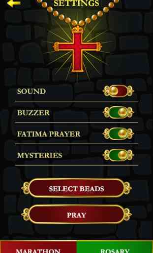 The Rosary - Prayer Tracker and Custom Beads 4