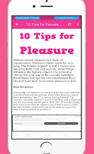 the secrets of Sex pleasure your free guide 2