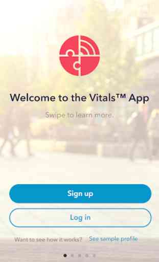 The Vitals™ App 1