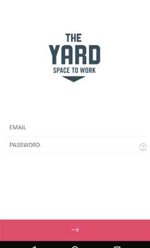 The Yard: Space To Work 1