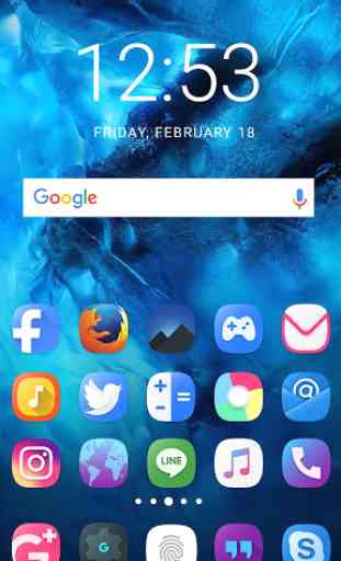 Theme for Oppo F9 Pro 2