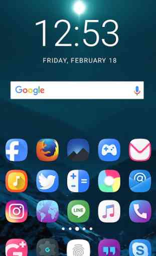 Theme for Oppo F9 Pro 3