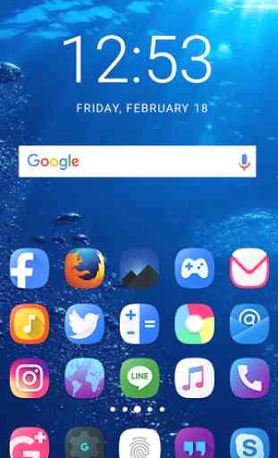 Theme for Oppo F9 Pro 4