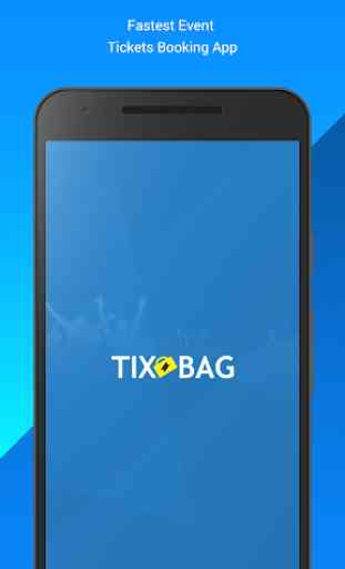 Tixbag - Tickets to Sports, Concerts, Theater 1