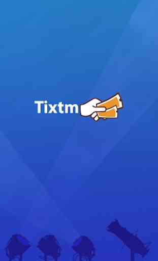 TixTM - Tickets to Sports, Concerts, Theater 1