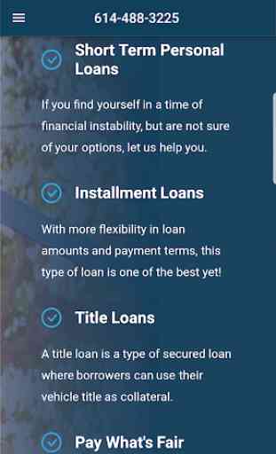 TL Max - Short Term, Title, and Installment Loans 4