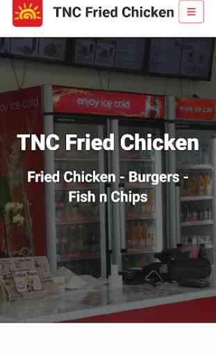 TNC Fried Chicken 1