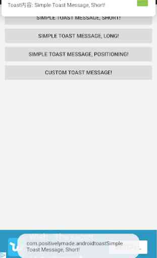 Toast Tracker - Toast Notification Source View 2