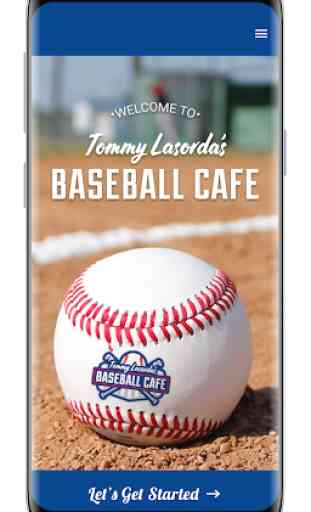 Tommy Lasorda's Baseball Cafe 1
