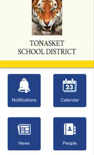 Tonasket School District 1