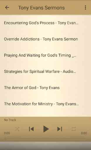 Tony Evans Sermons 2