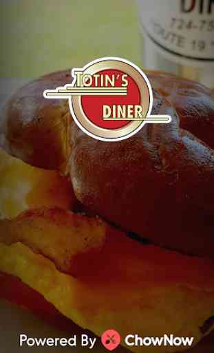 Totin's Diner 1