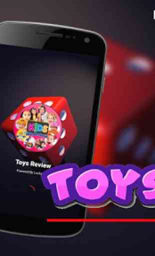 Toys Review : Family & Friends (Special Edition) 1
