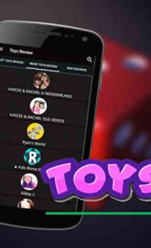 Toys Review : Family & Friends (Special Edition) 3