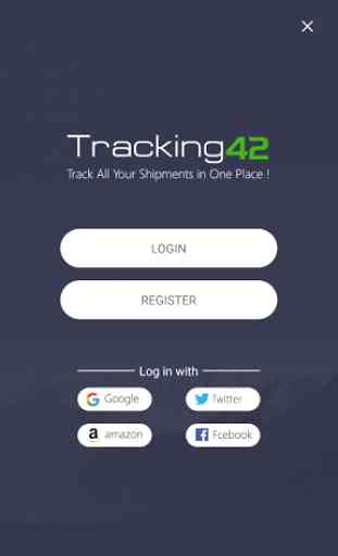 Tracking42 Package Tracker 4