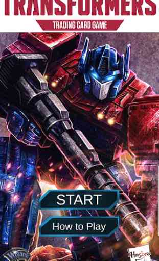 Transformers TCG Companion App 1