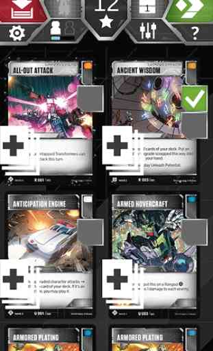 Transformers TCG Companion App 3