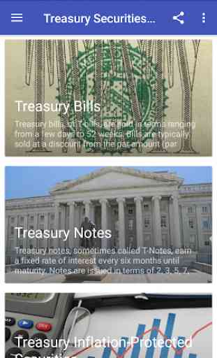 Treasury Bills, Notes & Bonds 2
