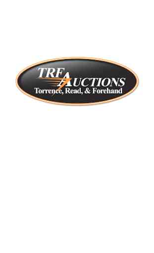 TRF Auctions 1
