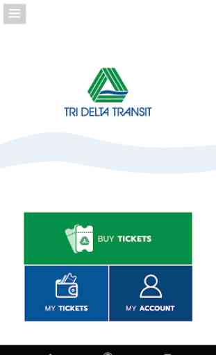 Tri Delta Transit Mobile Ticketing 1