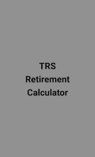 TRS Illinois Retire 1