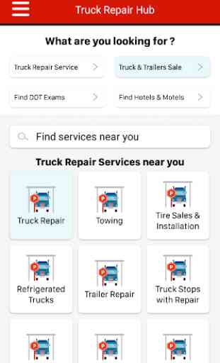 Truck Repair Hub 3