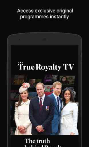 True Royalty TV 1