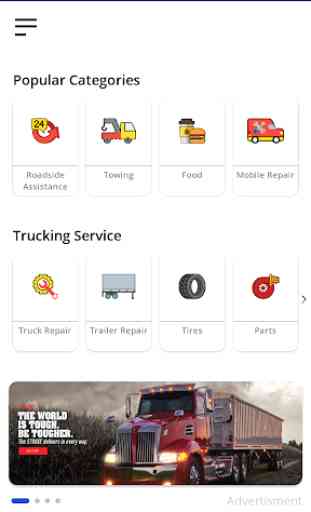 Truxlink- Reefer Code, Discount, Food, TruckRepair 3