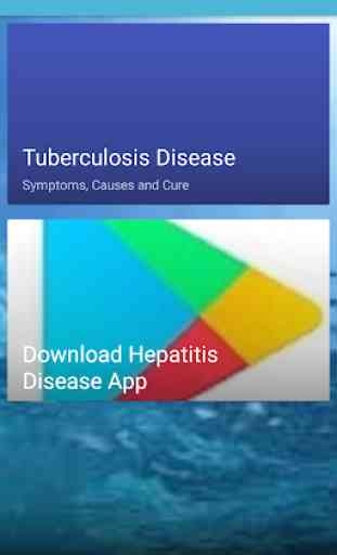 Tuberculosis Disease 2