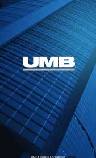 UMB Mobile Deposit - Business 1