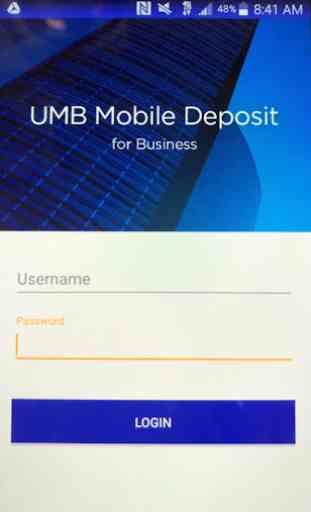 UMB Mobile Deposit - Business 2