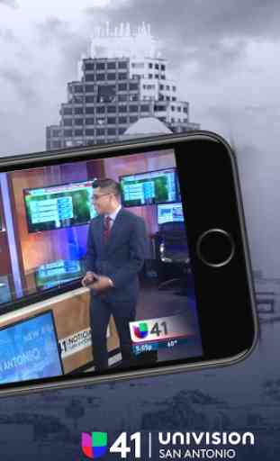 Univision 41 San Antonio 2