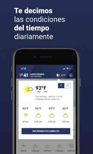 Univision 41 San Antonio 4