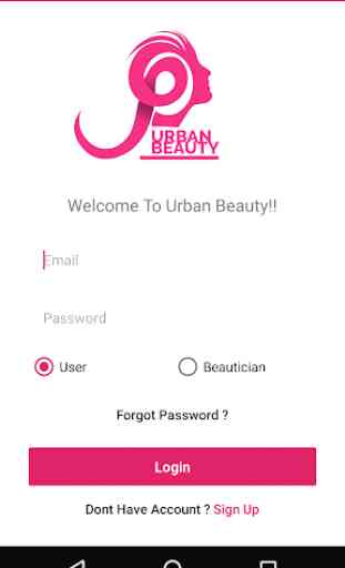 Urban Beauty - Home Services 2