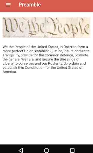 US Constitution 1